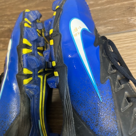 Nike Fastflex Vapor Youth Cleats - Picture 4 of 9